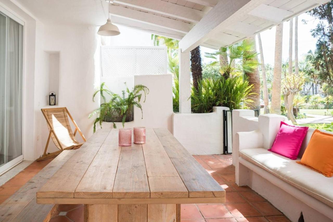 Marina Puente - Groundfloor - 3 Bedrooms Marbella
