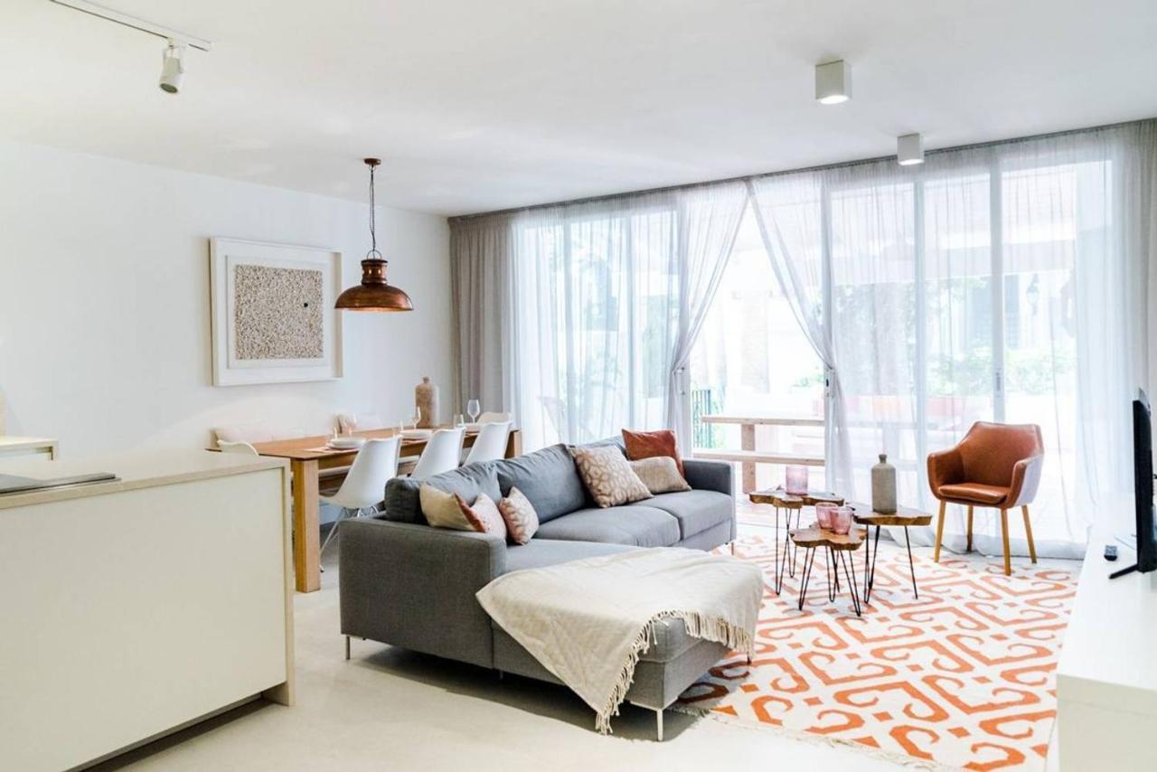 Marina Puente - Groundfloor - 3 Bedrooms * Marbella