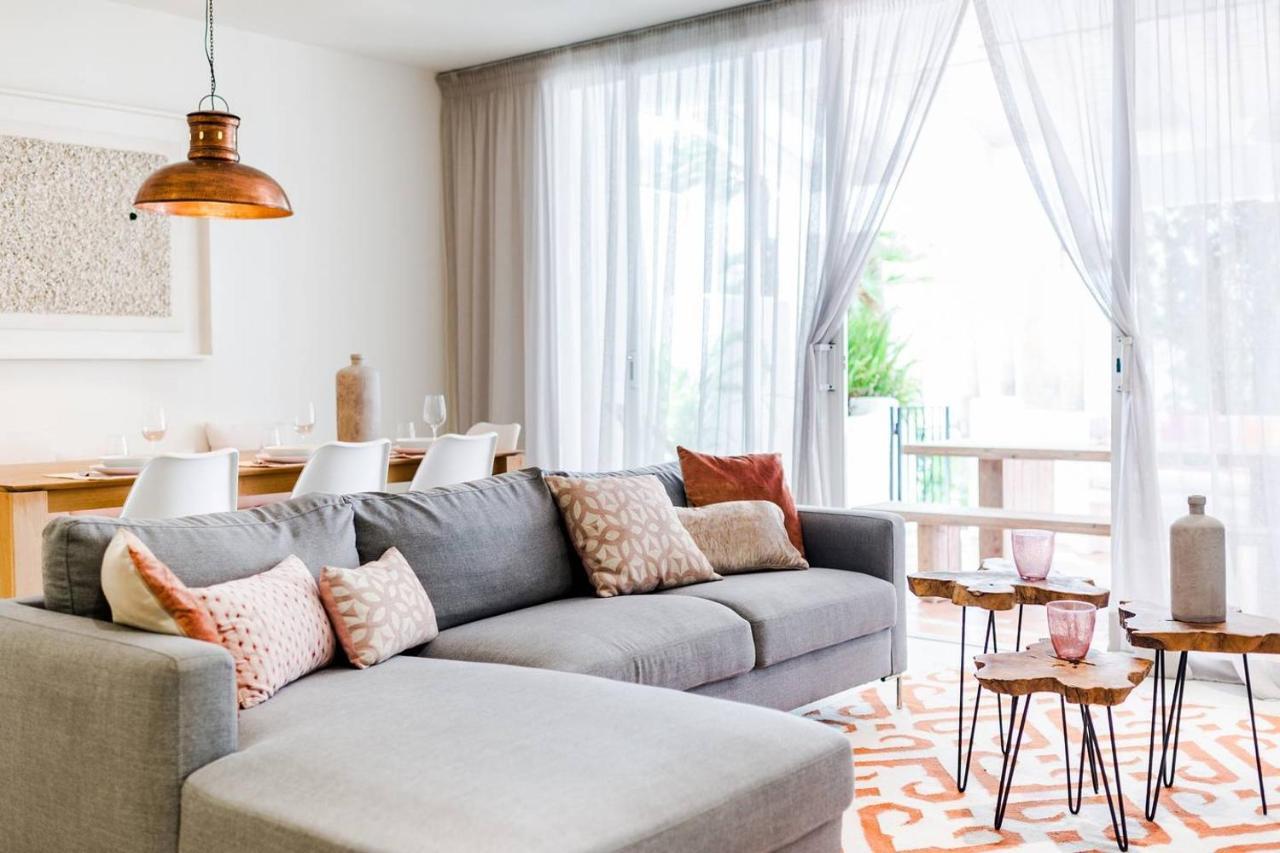 Marina Puente - Groundfloor - 3 Bedrooms Marbella