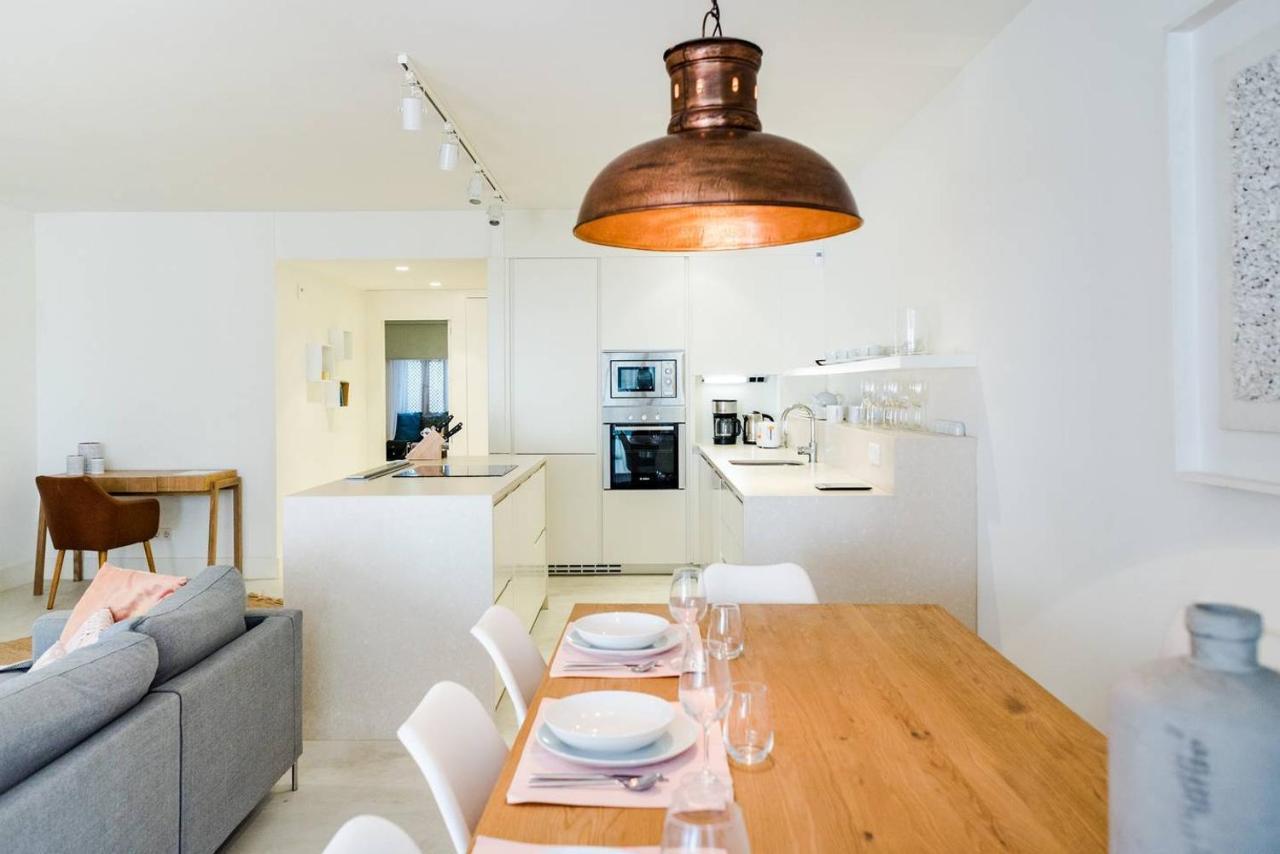 Marina Puente - Groundfloor - 3 Bedrooms Apartment Marbella